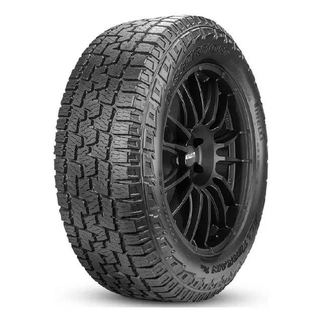 Llanta 215/75r15 Pirelli Scorpion Atr Wl 106t