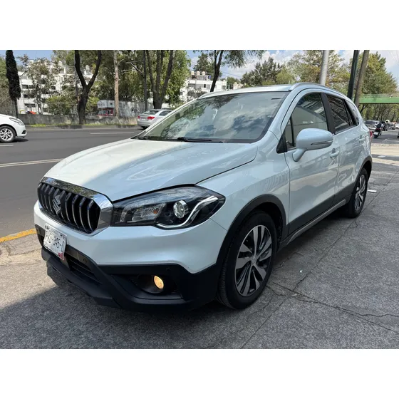 Suzuki S-cross 1.4 Boosterjet Glx At