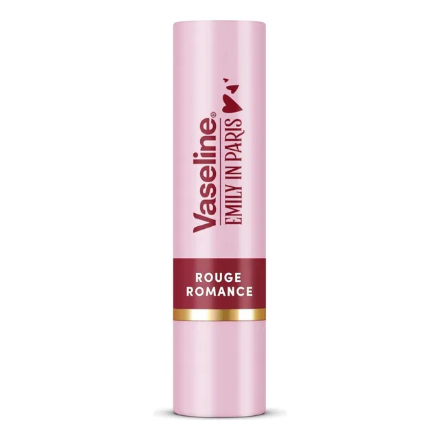 Emily In Paris Vaseline Bálsamo Labial 3.0 G Rouge Romance