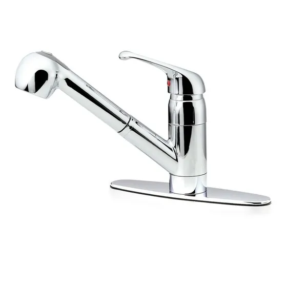 Griferia Lavaplato Monomando Extraible Bm Cod: 5520324