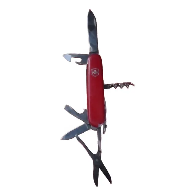 Navaja Multiuso Victorinox  8 Herramientas Usada