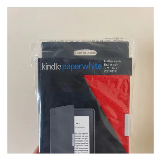 Capa Para Kindle Paperwhite 5ª 6ª 7ª Geração