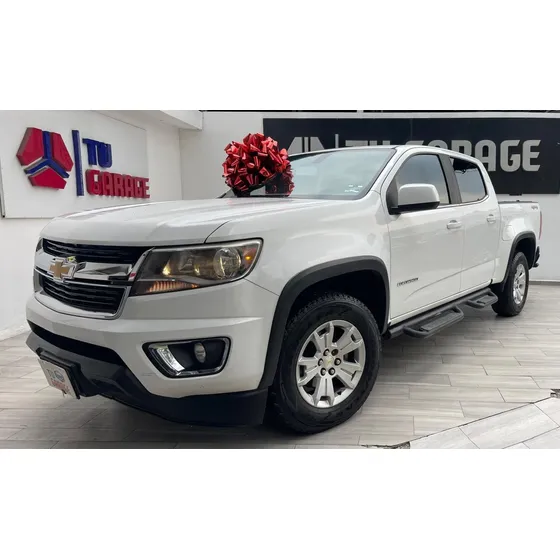 Chevrolet Colorado 3.6 Paq. C 4x4 At