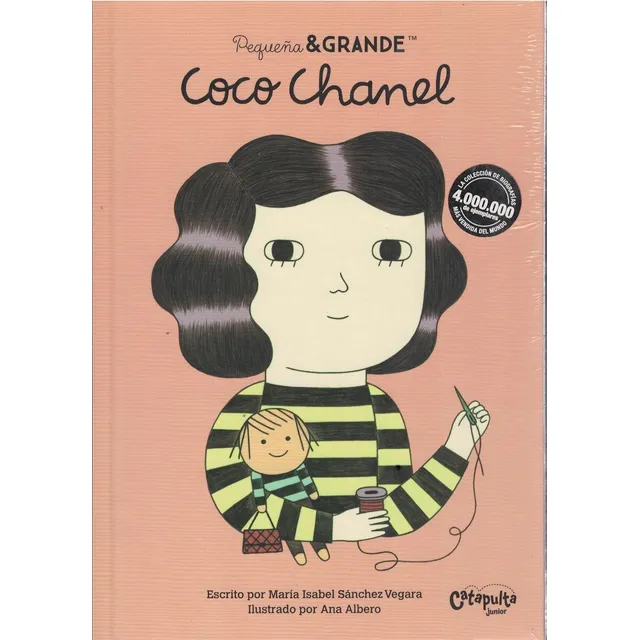 Pequeña Y Grande Coco Chanel