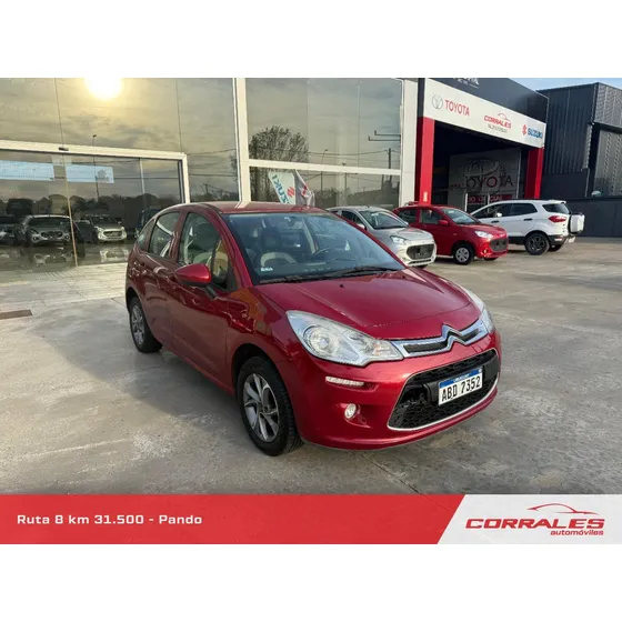Citroën C3 1.5 Origine Pack