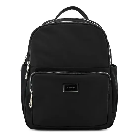 Mochila Grande Brigit Negro
