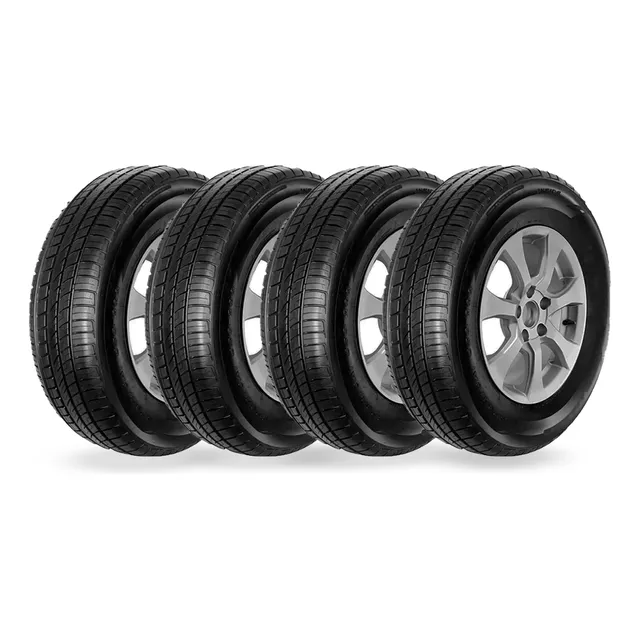 Kit 4 Pneus Aro 18 Chengshan 235/55 R18 104v Csc-303 