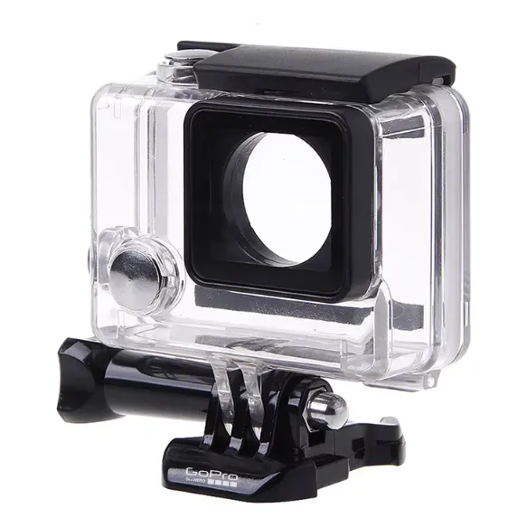 Funda Acuatica Para Cámara Gopro Hero4 3+
