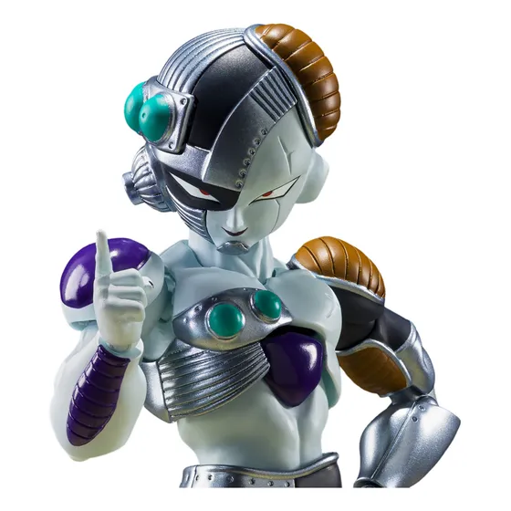Figura De Dragon Ball Z Freezer S.h.figuarts Mecha Frieza