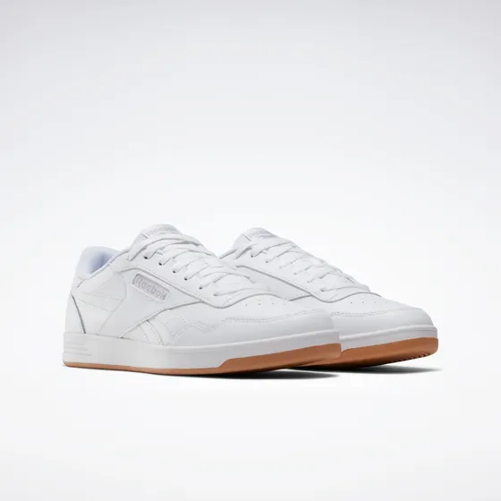 Zapatillas Reebok Court Advance Blanco Total Unisex