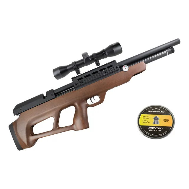 Pcp Rifle Fox M25