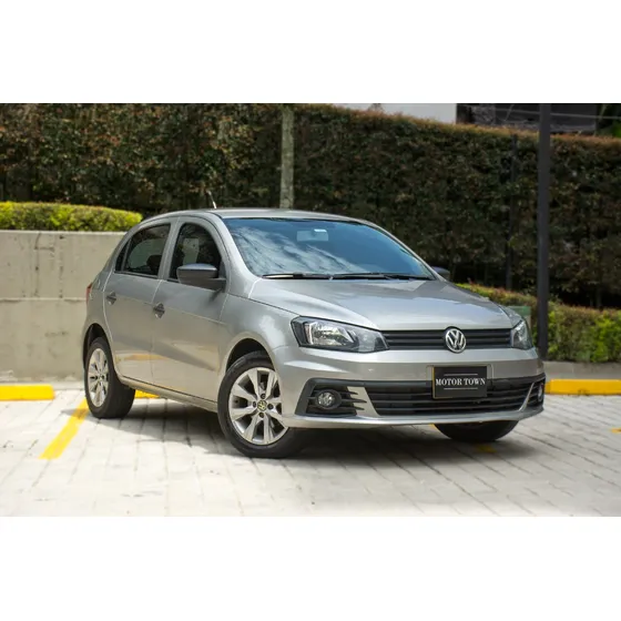 Volkswagen Gol 1.6 Comfortline