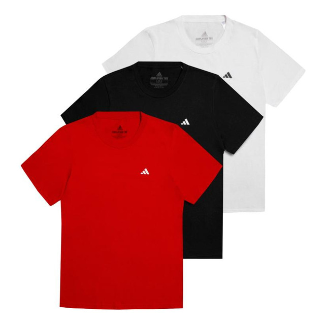 M Sl Tee 3pp adidas M Sl Tee 3pp adidas