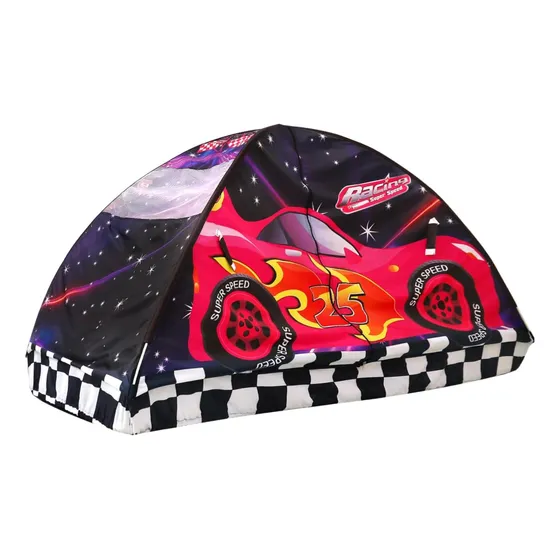Tienda De Cama Para Niños -twin Play Tent Tent Baby Baby La
