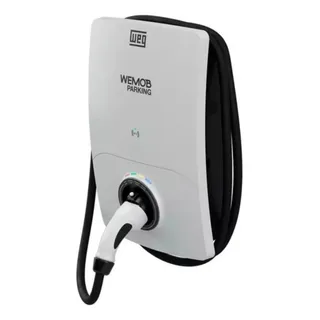 Estação De Recarga Carros Elétricos Weg 22kw Parking Wemob Estação De Recarga Carros Elétricos Weg 22kw Parking Wemob