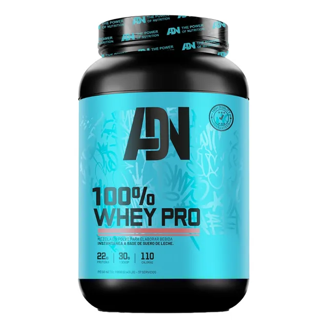 Proteina 100% Whey Pro Adn 1.1kg