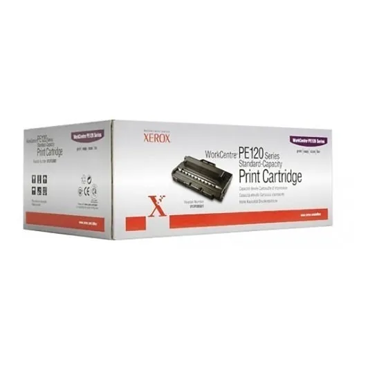 Cartucho De Tóner Xerox 013r00601 Negro Para 3,500 Paginas 