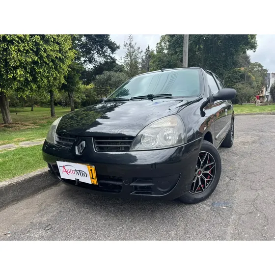 Renault Clio 2013 Campus