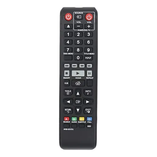 Vinabty Ak Mando Distancia Para Reproductor Dvd Samsung Ubd