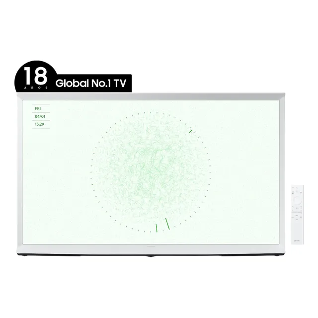Qled Samsung 43 The Serif 4k Uhd Smart Tv 2024