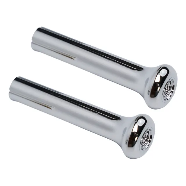 Perillas De Cerradura De Puerta Cromadas Para Coches Pontiac