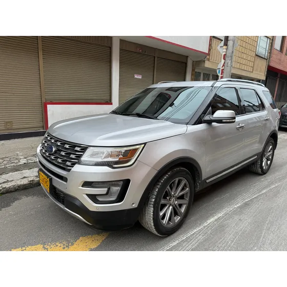 Ford Explorer 3.5 Limited