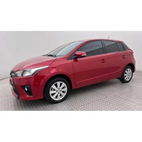 Toyota Yaris 1.5 Cvt