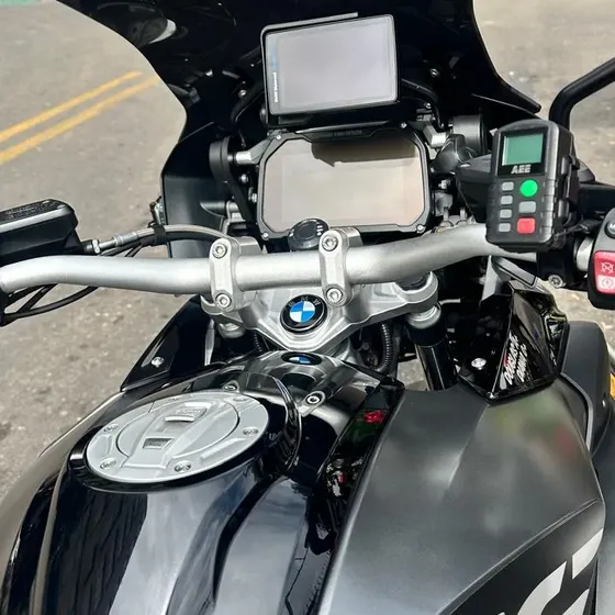 R 1200 Gs 2018 Tft Triple Black