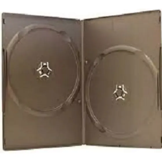 Estuches Dobles Para Dvd Usados, Oferta.