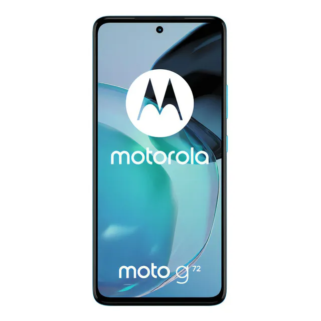 Moto G72 128gb 6gb Ram Azul
