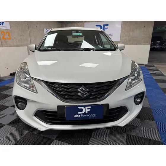 Suzuki Baleno Aut Gls