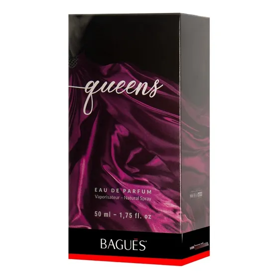 Perfume Femenino Bagues Queens 50ml