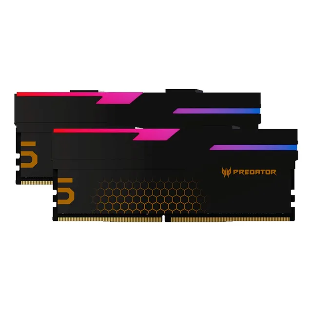 Memoria Gamer Acer Predator Hermes 32gb Ddr5 6800mhz Rgb