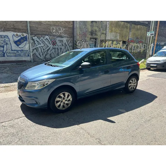Chevrolet Onix 1.4 Lt Mt 98cv
