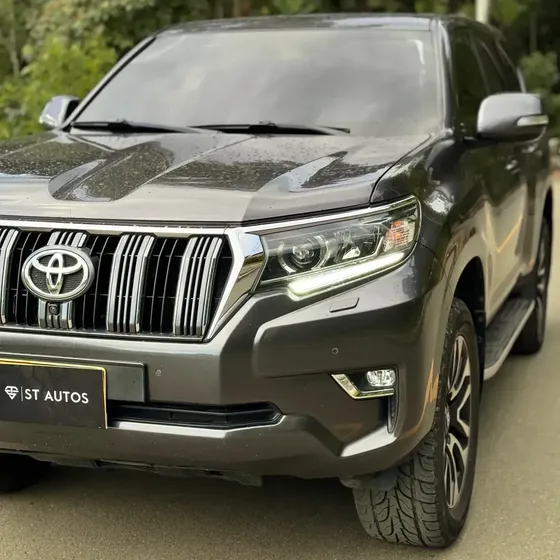 Toyota Prado 2019 3.0 Vxl At