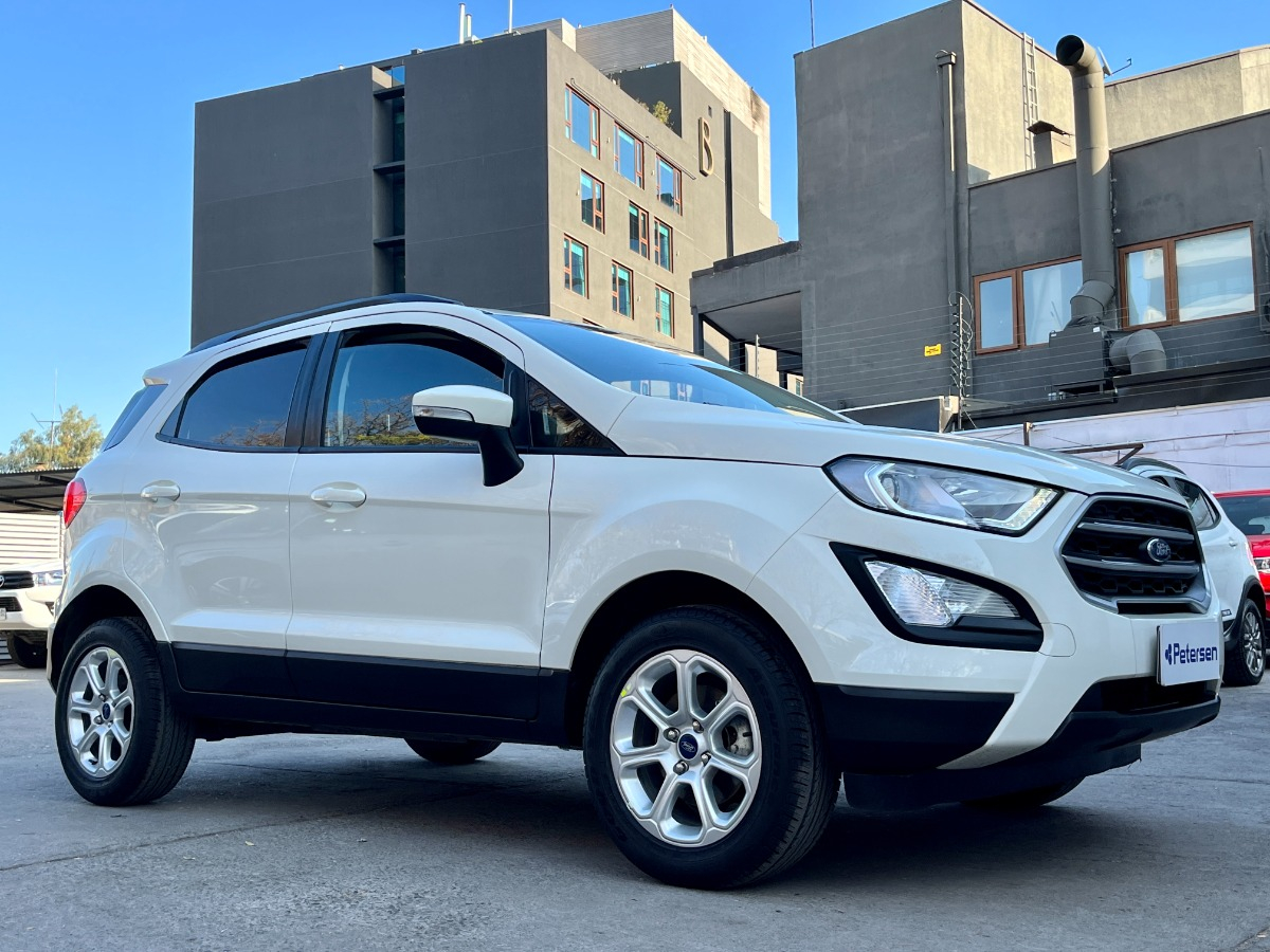 Ford Ecosport 1.5 Trend Mt 5p