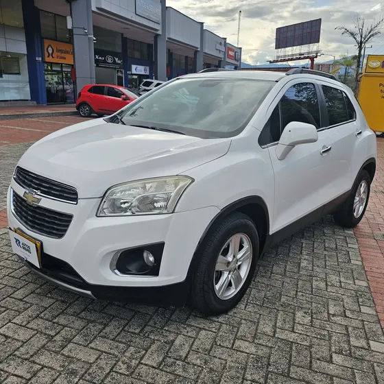 Chevrolet Tracker 2015 1.8 Lt At