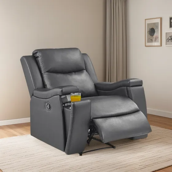 Sillon Reposet Reclinable 3 Posiciones Tapiz En Tactopiel