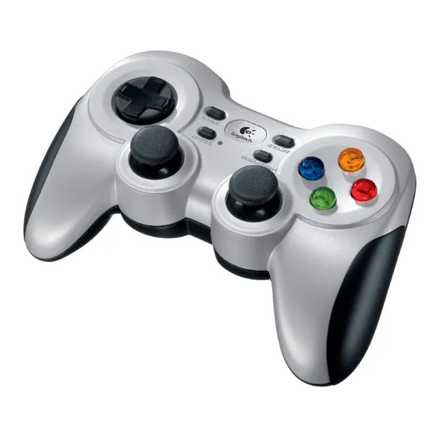 Joystick Inalámbrico F710 Logitech Pc Android Tv Bde