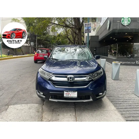 Honda Cr-v 1.5 Turbo Plus Cvt