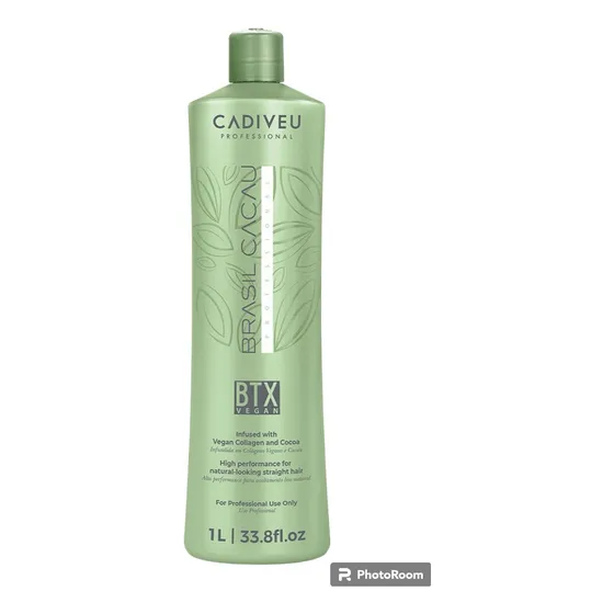 Cadiveu Brasill Cacau Vegano - mL a $1325