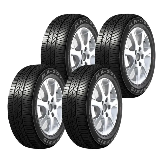 Kit de 4 llantas Maxxis MA 307 P 175/60R15 81 H