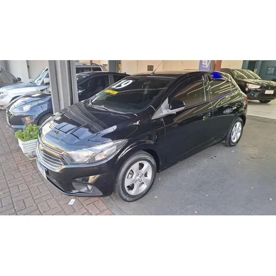 Chevrolet Onix Onix Hatch Lt 1.4 8v Flexpower 5p Mec.