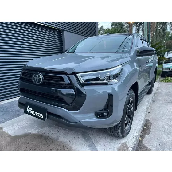 Toyota Hilux Pick-up 2.8 Cd Srx 177cv 4x4 At