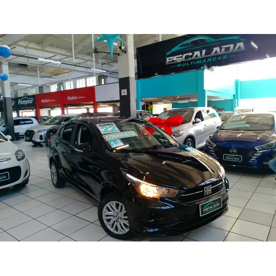 Fiat Cronos Fiat Cronos Drive 1.3 S-design (flex)