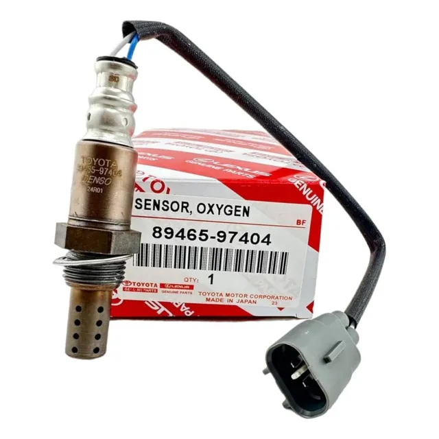 Sensor De Oxigeno Toyota Terios Cool Daihatsu 1.3l K3 2szfe
