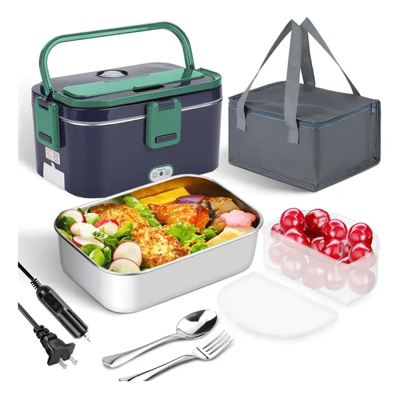 Calentador De Alimentos Eléctrico De Caja De 3w3jp