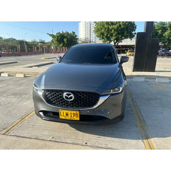 Mazda Cx-5 2.5 Grand Touring Lx Station Wagon