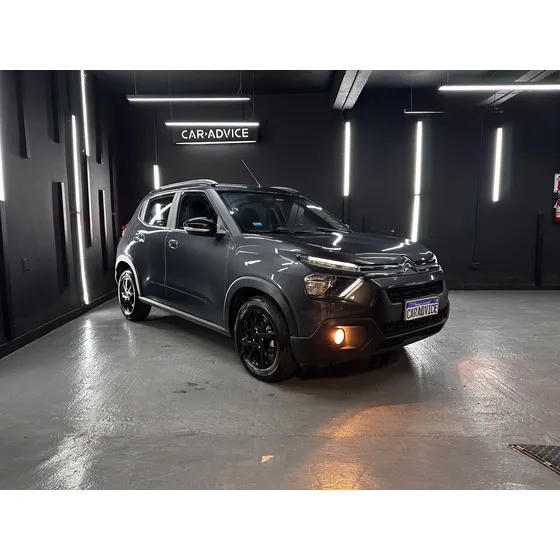 Citroën C3 1.6 Vti Feel Pack Design At