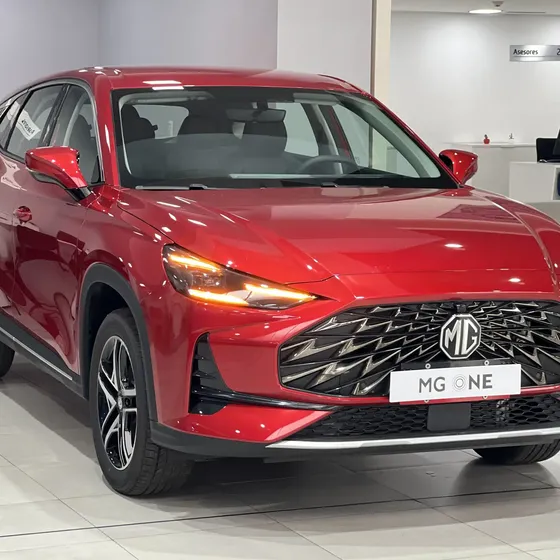 MG One 2025 1.5 Deluxe Fwd